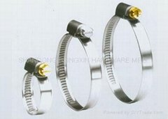 HOSE CLAMPS
