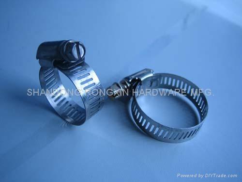 HOSE CLAMPS