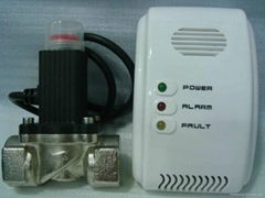 Gas Alarm RCG414/411V,110V/220VAC,with 12VDC output