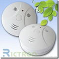 9V Battery Operated Smoke Detector