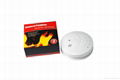 Smoke Detector RCS421,9V battery operated 3