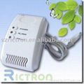 Alarm Gas and Co Detector RC411COM