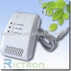 Alarm Gas and Co Detector RC411COM 