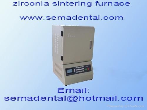 Dental Lab equipment-zirconia sintering furnace