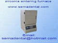 Dental Lab equipment-zirconia sintering furnace 1