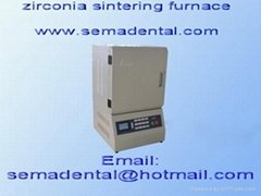 Dental Lab equipment-zirconia sintering furnace