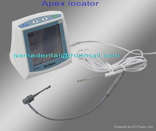 Apex locator 