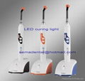 Dental LED curing light 
