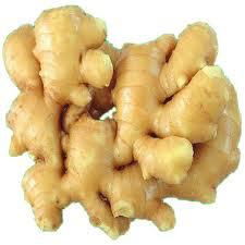 Fresh Ginger 2