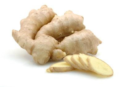 Fresh Ginger 4