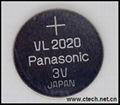 Panasonic VL2020