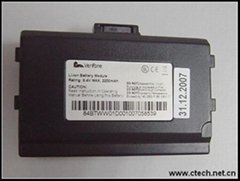 POS Battery Nurit 8040 battery