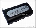 Leica Survery Equipment replacment battery for GEB221 2