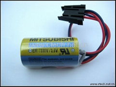 Mitsubishi CR17330 Battery