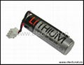 ER6V/3.6V Battery for Toshiba