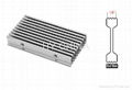 swaged aluminum grating 1