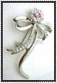 fashion alloy brooch  4