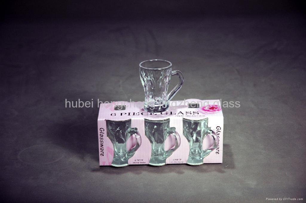 gift box packing cups
