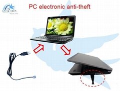 security display for PC
