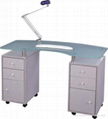 Manicure table