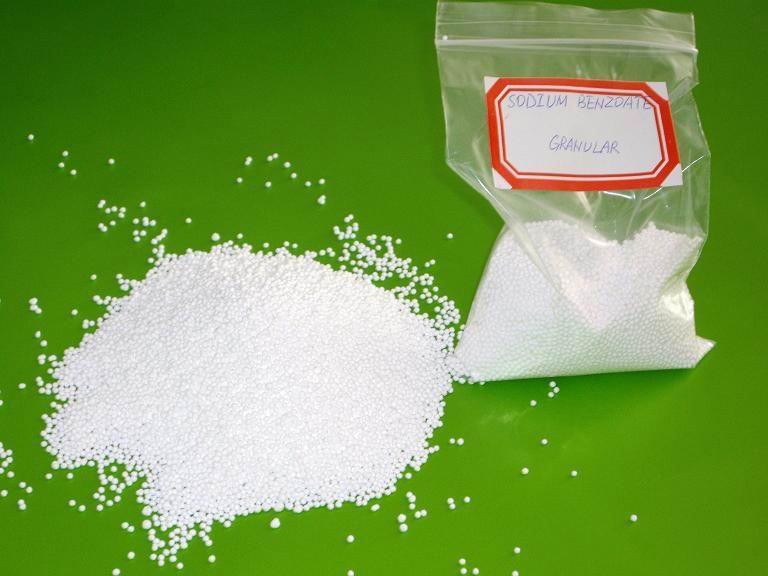 Sodium Benzoate  granular