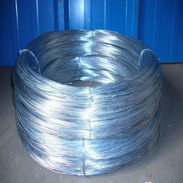 Galvanized Wire  4