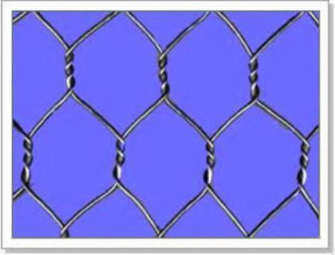 Hexagonal Wire Netting 2