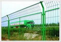 Wire Mesh Fence 2