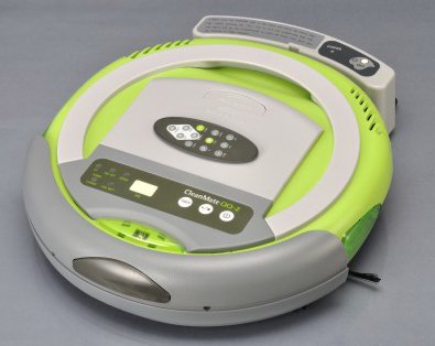 QQ2 Robot Vacuum Cleaner