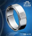 tungsten rings