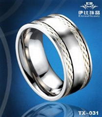 New Style tungtsen rings