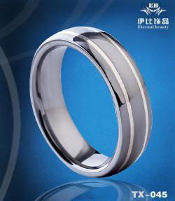 Tungsten rings 5