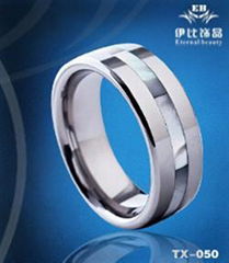 tungsten rings