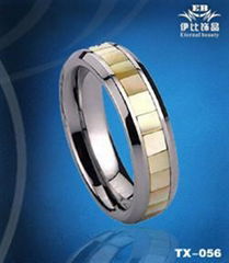 tungsten rings