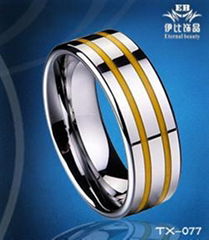 tungsten rings