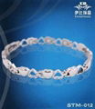 fashion tungsten bracelets