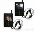 wireless video intercom