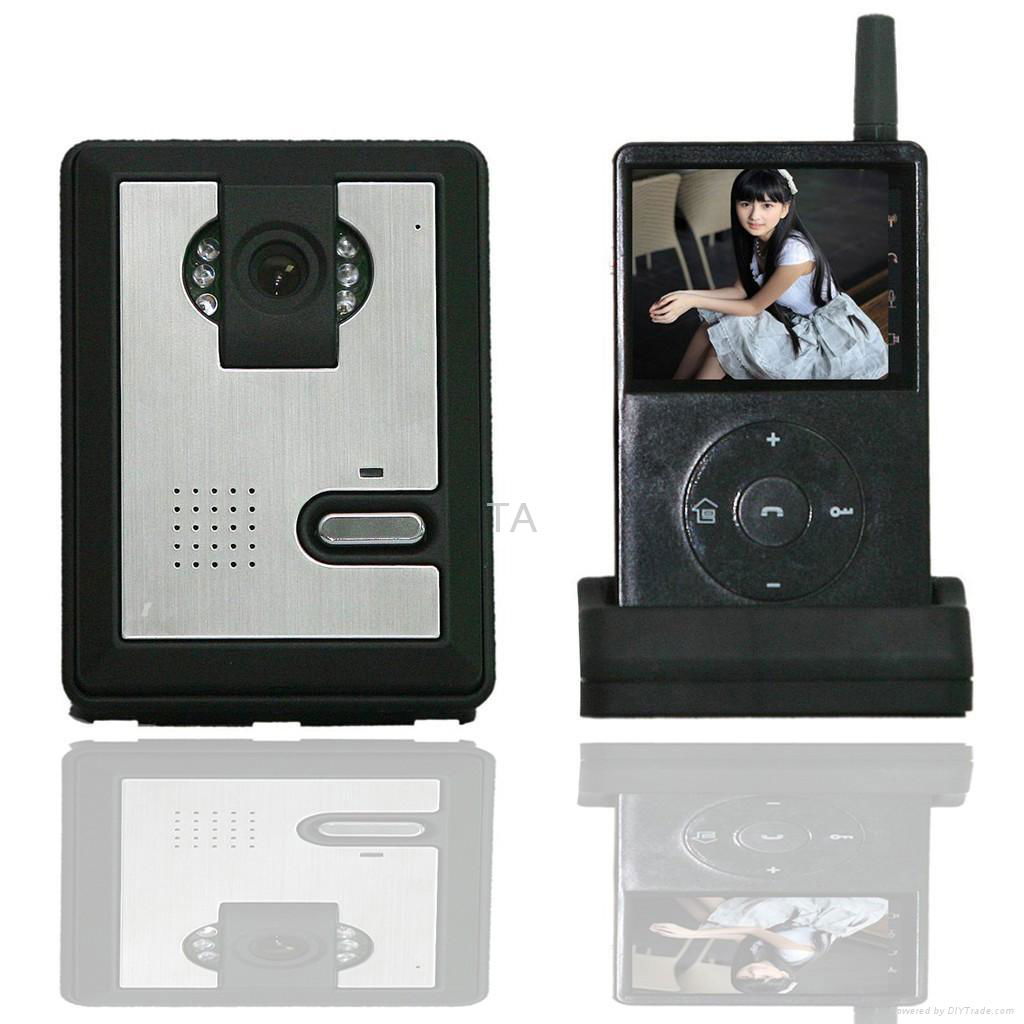 wireless video doorbell for villa 2
