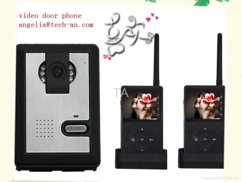 wireless video doorbell /video doorbell system 2