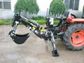 backhoe loader 3