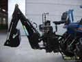 backhoe loader 5