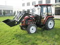 3-POINT HITCH FRONT END LOADER 2