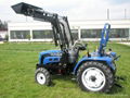 3-POINT HITCH FRONT END LOADER 4