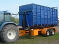 Hook Lift Trailer