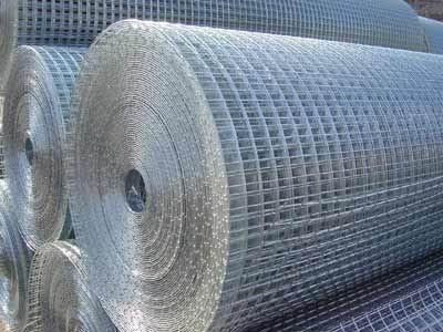 Welded Wire Mesh 2