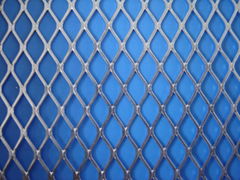 Expanded Metal Mesh