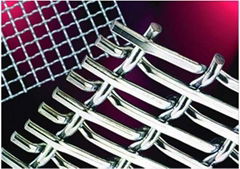 Crimped Wire Mesh 