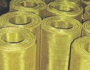 Brass Wire Mesh 3