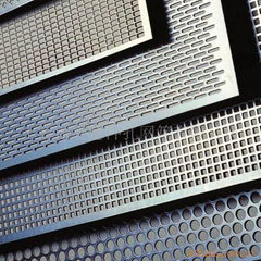 Perforated Metal Screen