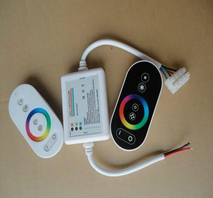 Wireless Touch RGB LED Controller